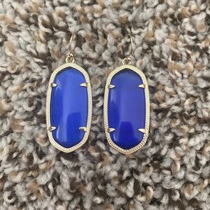 Kendra Scott earrings